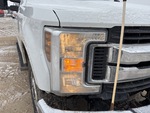 General Appearance with Exterior Lights