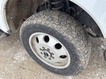 Chassis with Right Front Tire