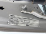 Engine with Emission Control Label