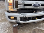 General Appearance with Sheet Metal (fiberglass) Condition