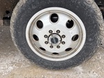 Chassis with Wheel Condition