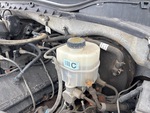 Chassis with Master Cylinder/Brake Control