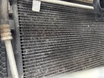 Engine with Radiator