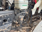 Underbody with Steering Components