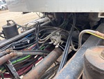 Underbody with Frame Condition