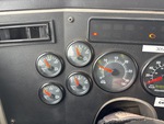 Cab with Gauges
