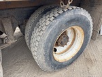Underbody with Right Front Drive Tires