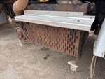 General Appearance with Sheet Metal (fiberglass) Condition