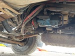 Underbody with PTO Pump