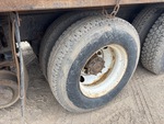 Underbody with Right Rear Drive Tires
