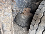 Underbody with Suspension Air Bags