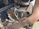 Engine with Diesel Particulate Filter