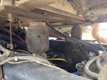 Underbody with Cab Suspension Air Bags