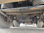 Underbody with Rear Drive Axle