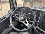 Cab with Steering Control