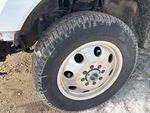 Chassis with Left Front Tire