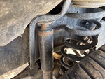 Chassis with Suspension Condition