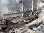 Engine with Exhaust System