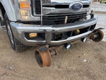 General Appearance with Sheet Metal (fiberglass) Condition