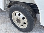 Chassis with Left Rear Tire