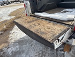 Chassis with Tailgate