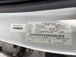 General Appearance with Motor Vehicle Safety Standards Label