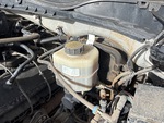 Chassis with Master Cylinder/Brake Control