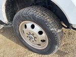 Chassis with Right Front Tire