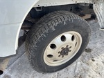 Chassis with Right Rear Tire