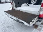 Chassis with Tailgate