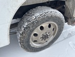 Chassis with Left Rear Tire