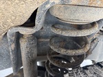 Chassis with Suspension Condition