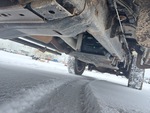 Chassis with Frame Condition