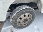 Chassis with Right Rear Tire