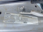Engine with Emission Control Label