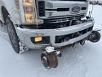 General Appearance with Sheet Metal (fiberglass) Condition