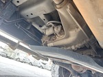 Drivetrain with Transfer Case