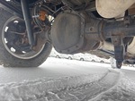 Drivetrain with Rear Axle