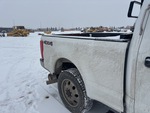 Chassis with Bed Body