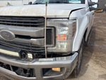 General Appearance with Exterior Lights