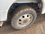Chassis with Right Rear Tire