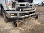 General Appearance with Sheet Metal (fiberglass) Condition