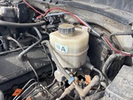 Chassis with Master Cylinder/Brake Control