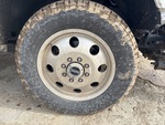 Chassis with Wheel Condition