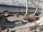 Engine with Exhaust System