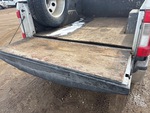 Chassis with Tailgate