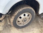 Chassis with Left Front Tire