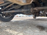 Drivetrain with Steer Axle