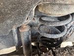 Chassis with Suspension Condition