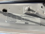 Engine with Emission Control Label